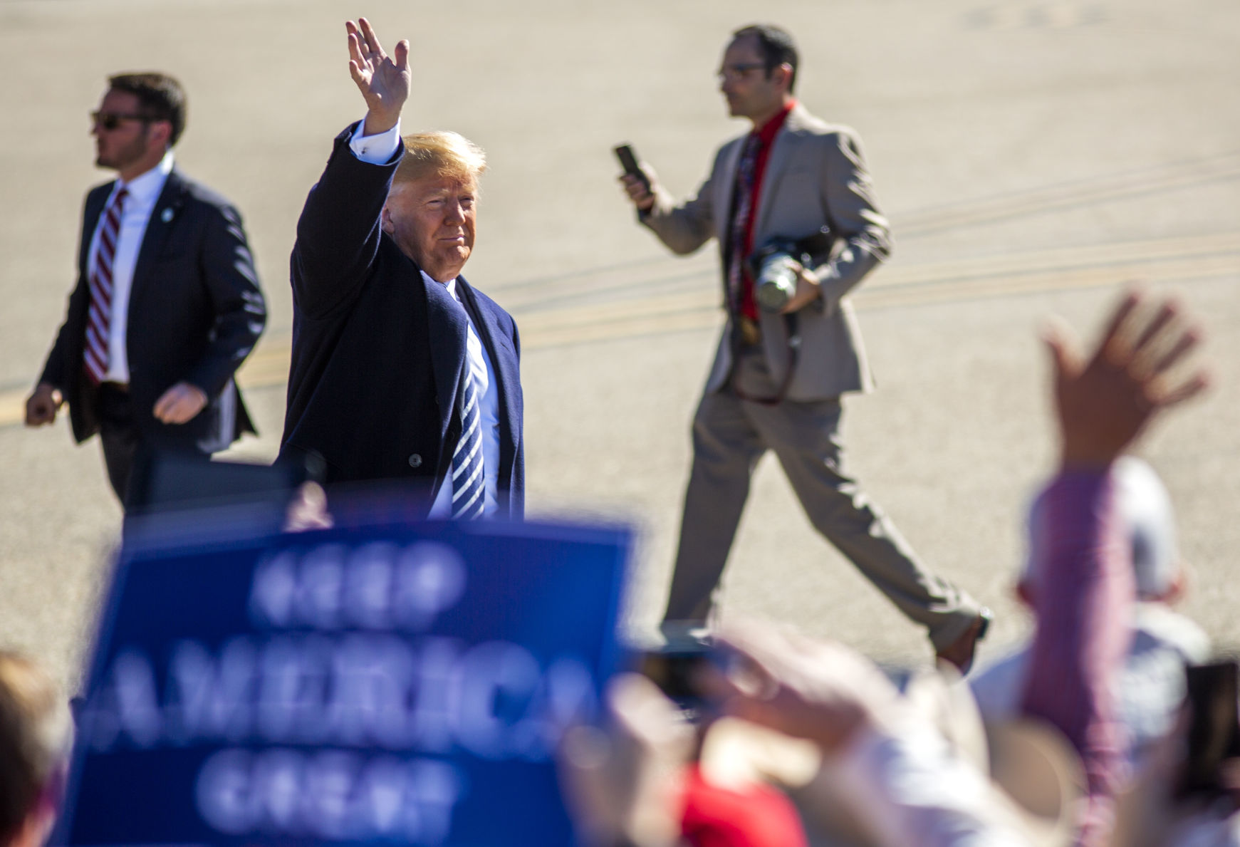 President Trump Rally